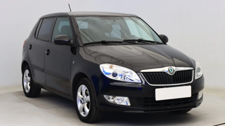 Škoda Fabia, 2011