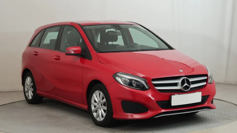 Mercedes-Benz B 180 CDI, 2015