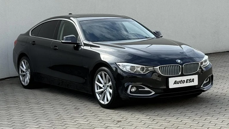 BMW Řada 4 2.0 D 