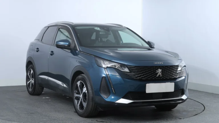 Peugeot 3008, 2021