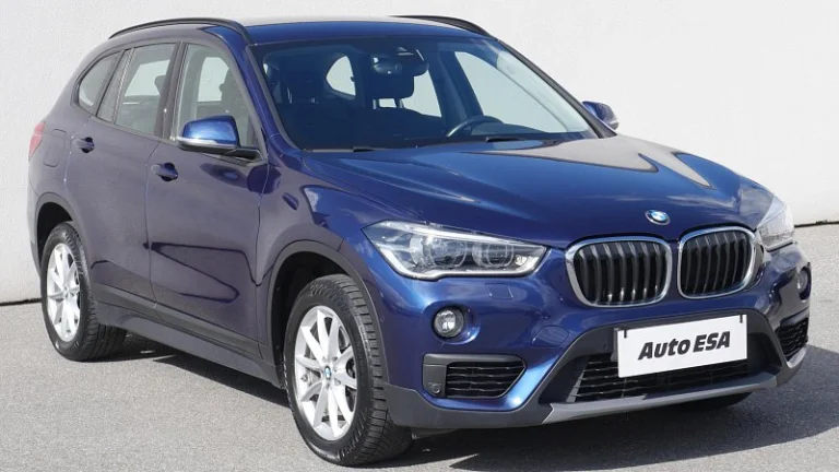 BMW X1 2.0 D 