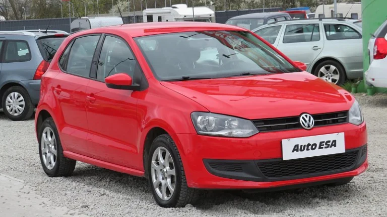 Volkswagen Polo 1.6 TDi 
