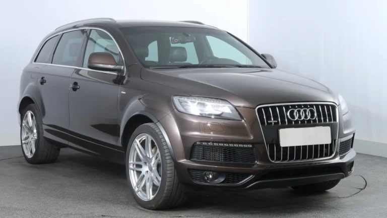 Audi Q7, 2011