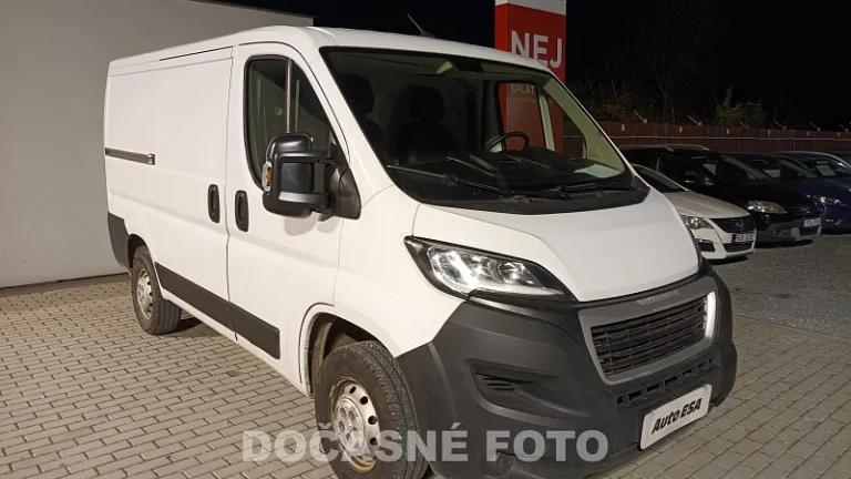 Peugeot Boxer 2.2HDi 