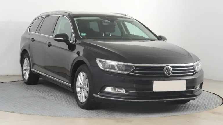 Volkswagen Passat, 2017