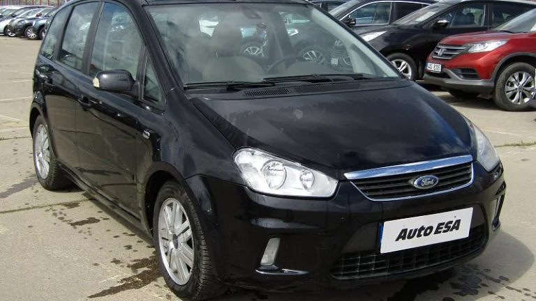 Ford C-MAX 1.8 TDCi Ghia