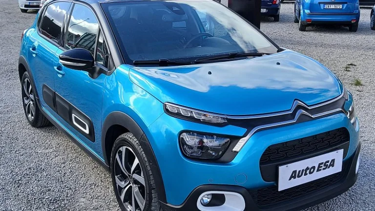 Citroën C3 1.2 PT 
