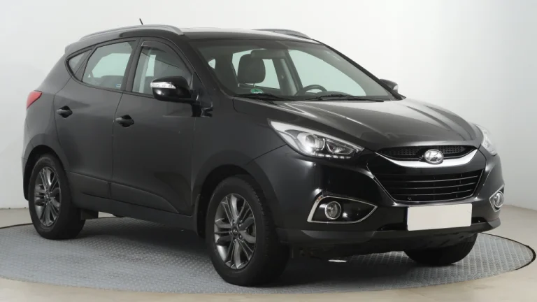 Hyundai ix35, 2014