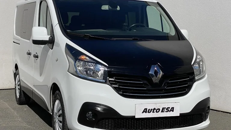 Renault Trafic 1.6dCi Energy