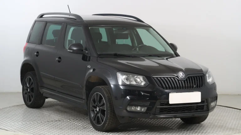 Škoda Yeti, 2015