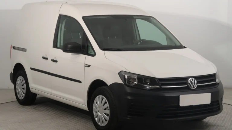 Volkswagen Caddy, 2020
