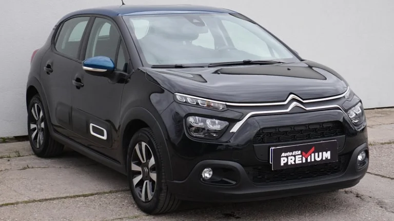 Citroën C3 1.2PT Shine