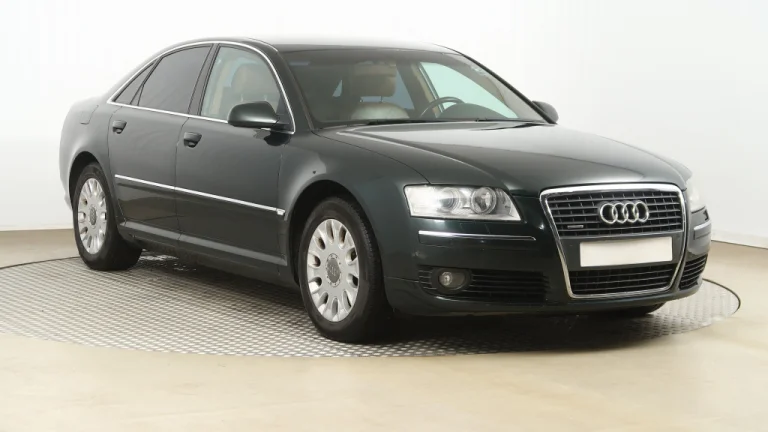Audi A8, 2006