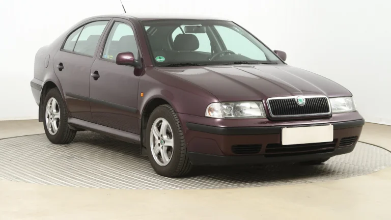 Škoda Octavia, 1999