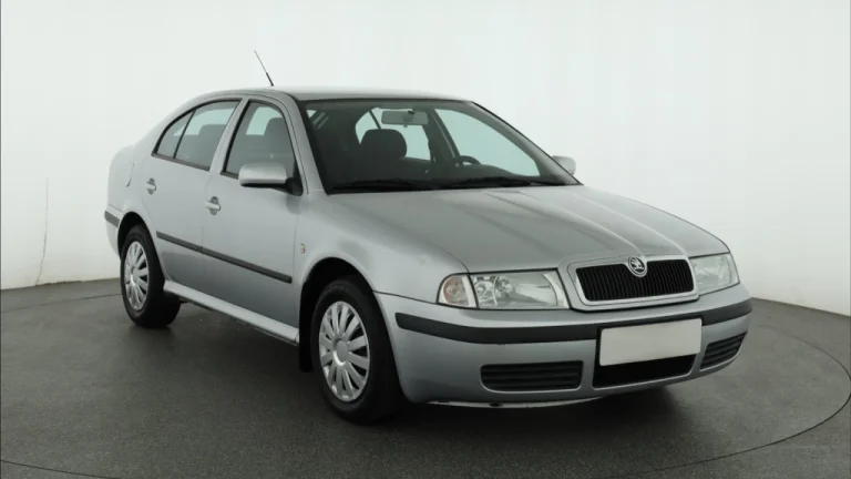 Škoda Octavia, 2007