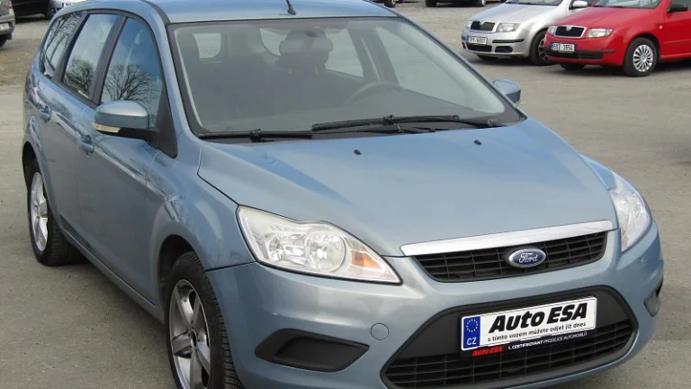 Ford Focus 1.8i 