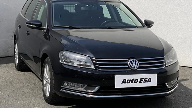 Volkswagen Passat 1.6 TDi Comfortline
