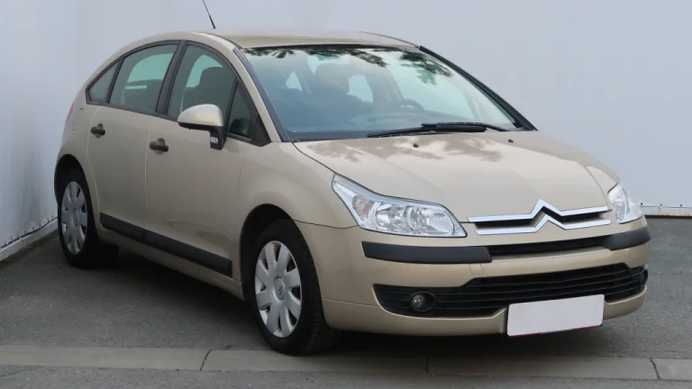 Citroen C4, 2007