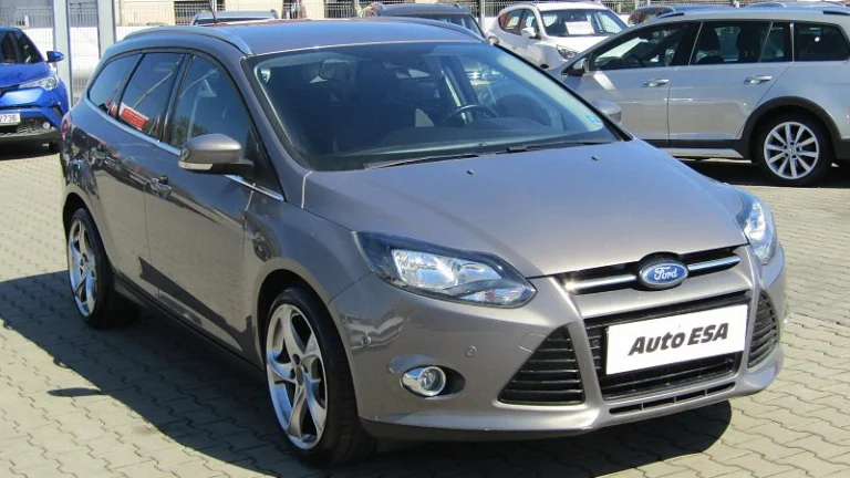 Ford Focus 2.0 TDCi Titanium