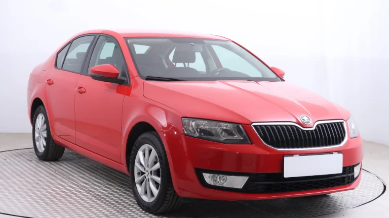 Škoda Octavia, 2013