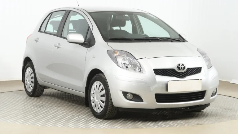 Toyota Yaris, 2010