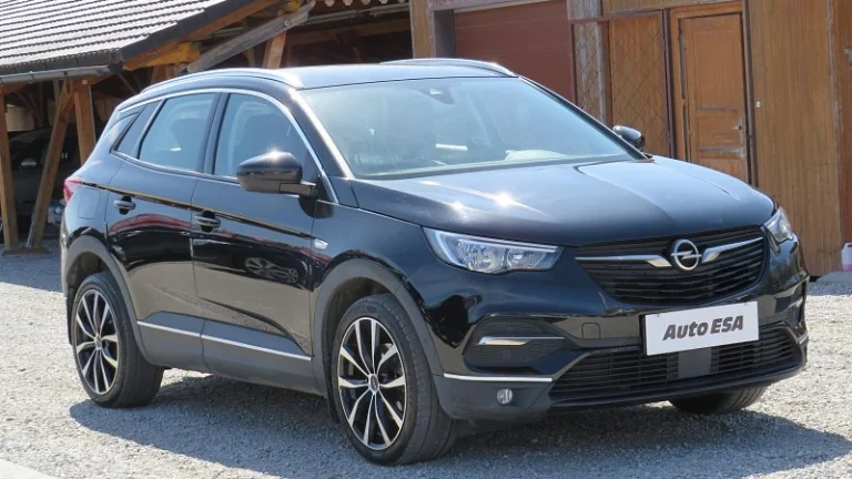 Opel Grandland X 1.5CDTi 