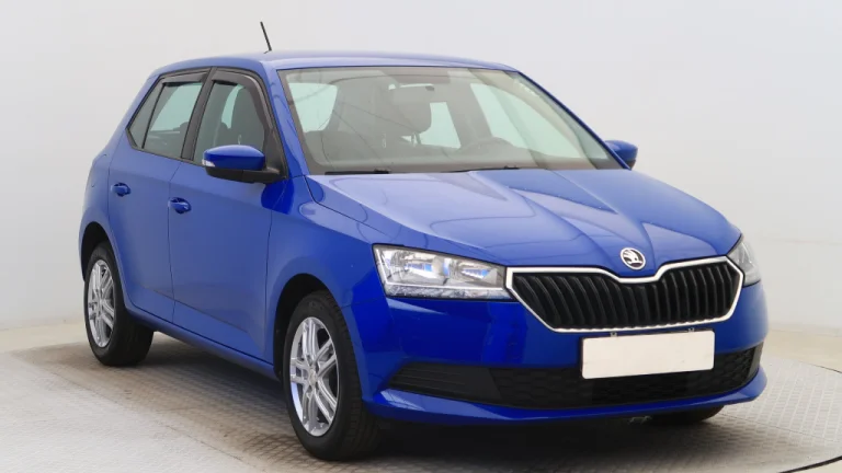 Škoda Fabia, 2019