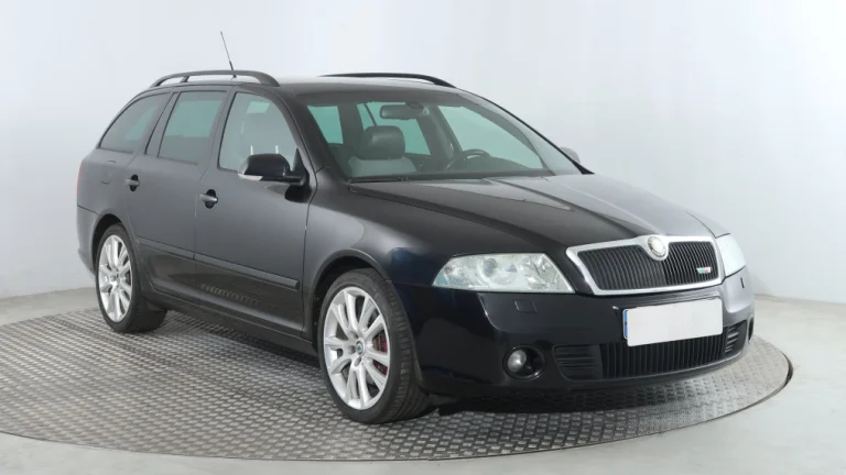 Škoda Octavia, 2007