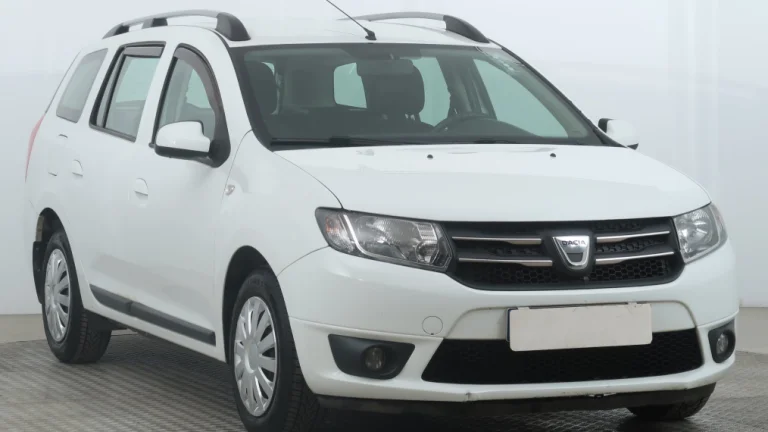 Dacia Logan, 2015