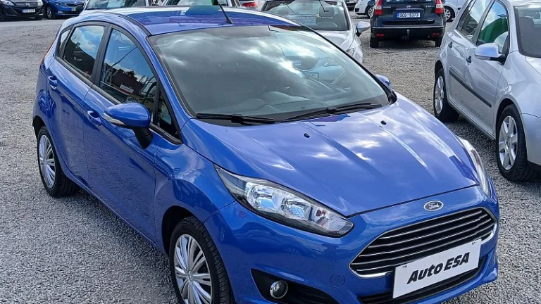 Ford Fiesta 1.2 i 