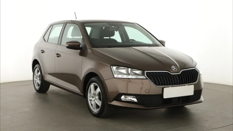 Škoda Fabia, 2019