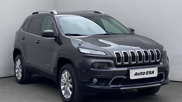 Jeep Cherokee 2.0 MJet Limited