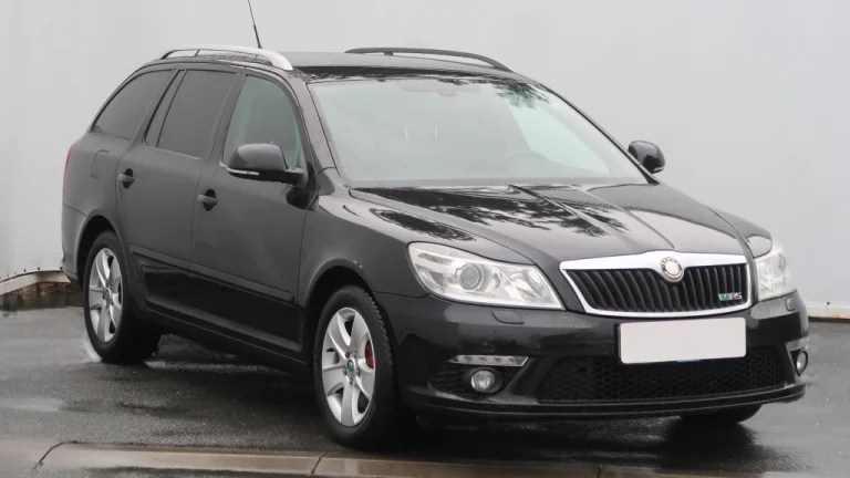 Škoda Octavia, 2009