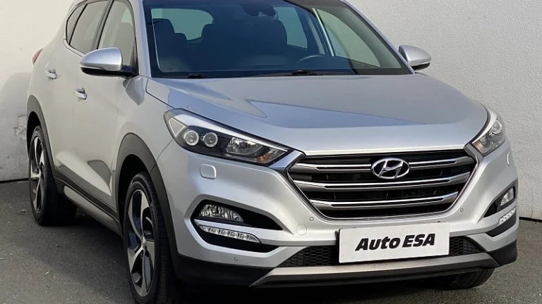 Hyundai Tucson 1.6 T-GDi Premium