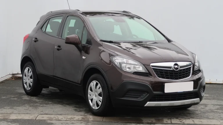 Opel Mokka, 2015