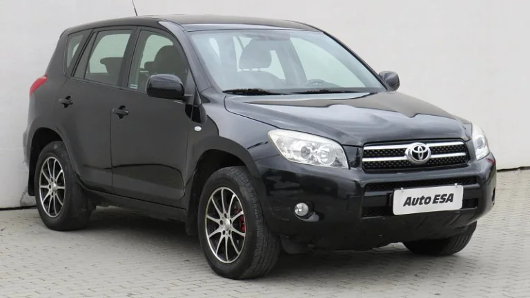 Toyota RAV4 2.0VVT-i 