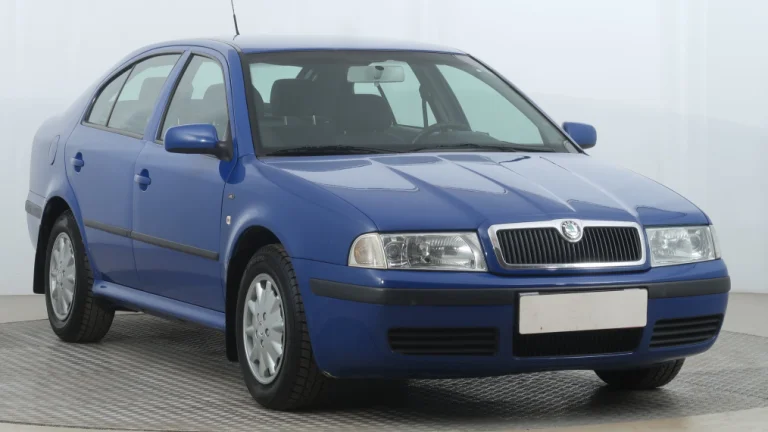 Škoda Octavia, 2004