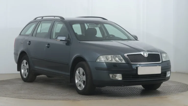 Škoda Octavia, 2005