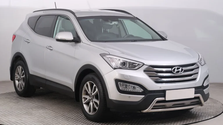 Hyundai Santa Fe, 2014