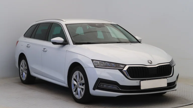 Škoda Octavia, 2020