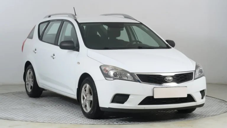 Kia Ceed, 2010