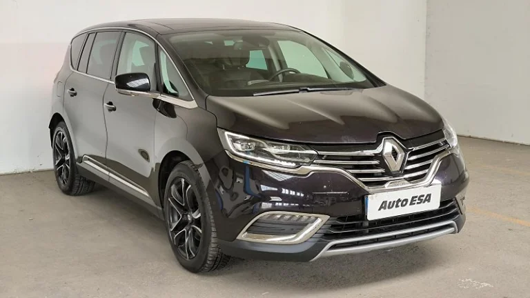 Renault Espace 1.6dCi 