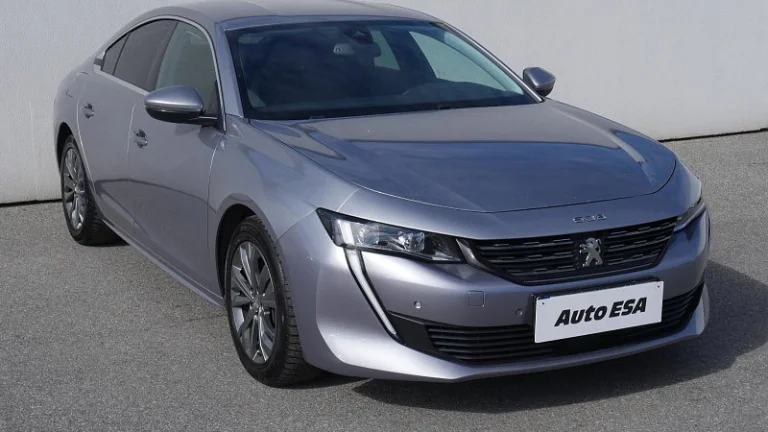 Peugeot 508 2.0 HDi Allure