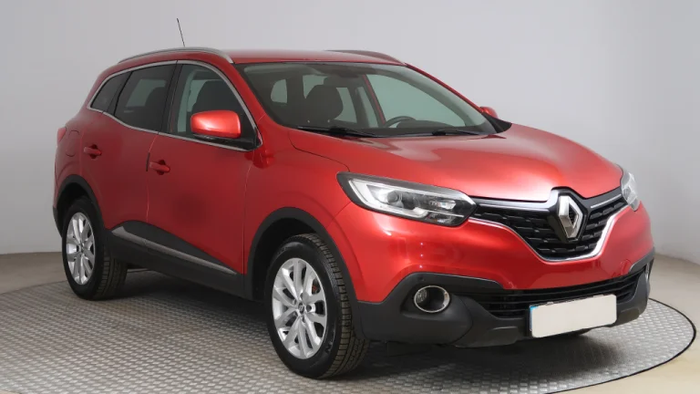 Renault Kadjar, 2018