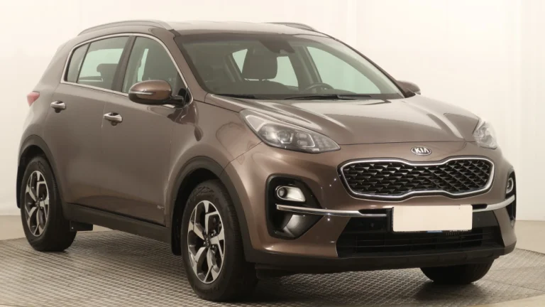 Kia Sportage, 2020