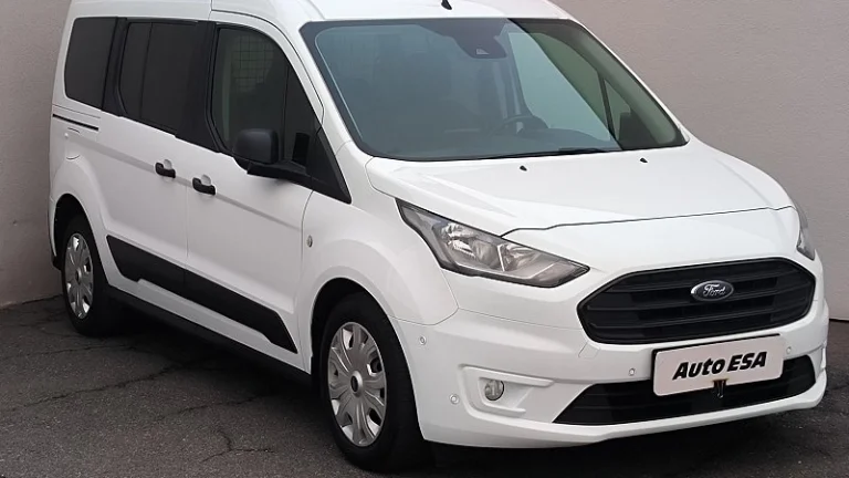 Ford Transit Connect 1.5TDCi Trend
