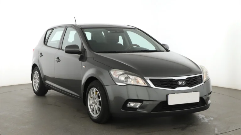 Kia Ceed, 2010