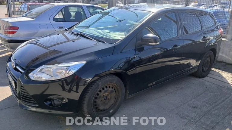 Ford Focus 1.6 TDCi 