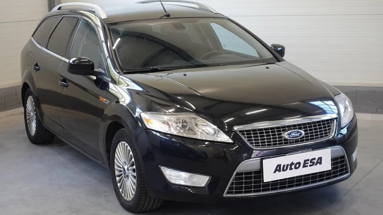 Ford Mondeo 1.8TDCi 