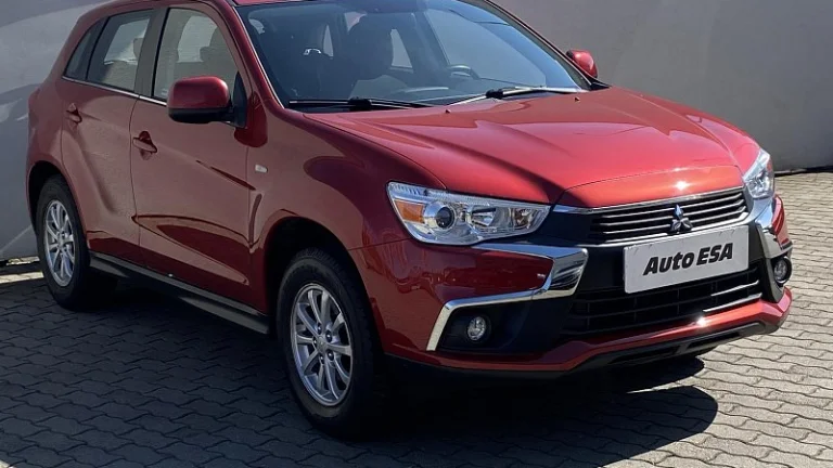 Mitsubishi ASX 1.6MIVEC 